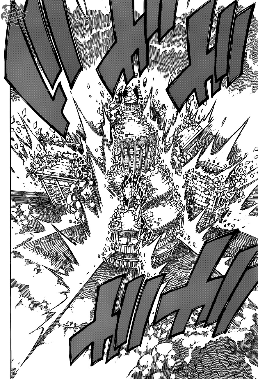 Fairy Tail Chapter 365 10